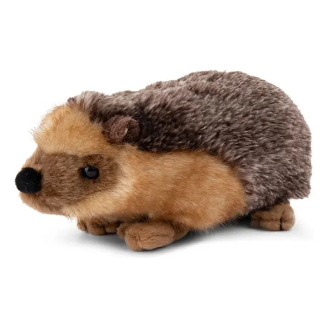 WWF - Peluche Hérisson | Marron