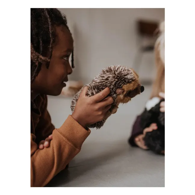 WWF - Peluche riccio | Marrone