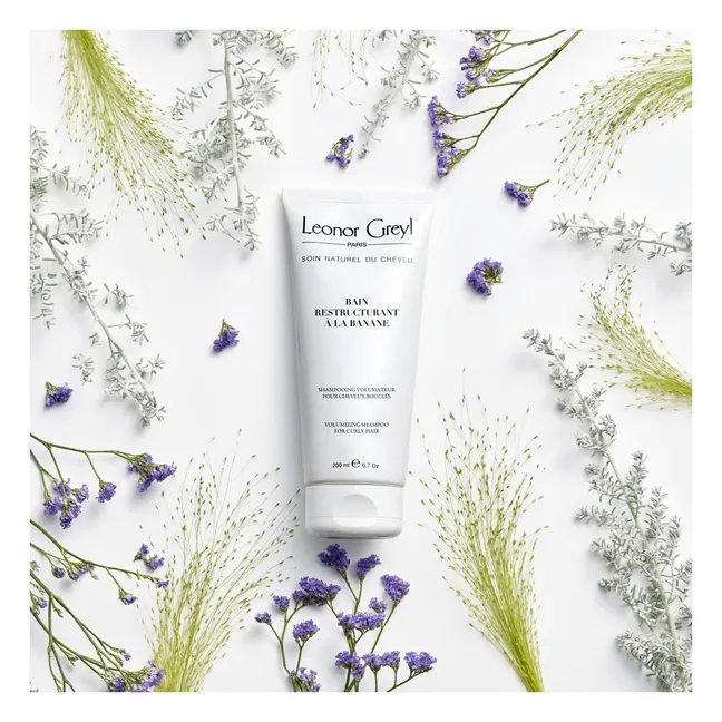 Shampoing restructurant à la banane - 200ml