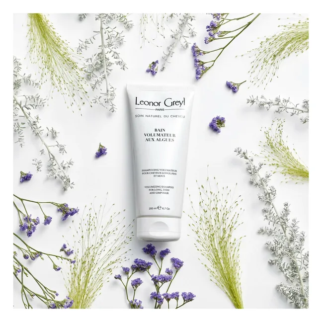 Shampoo volumizzante alle alghe marine - 200ml