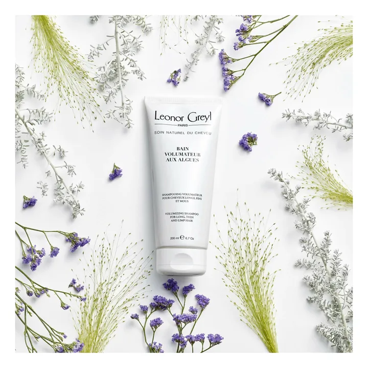 Champú volumen con algas - 200ml- Imagen del producto n°1