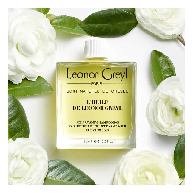 Olio per capelli - 95ml