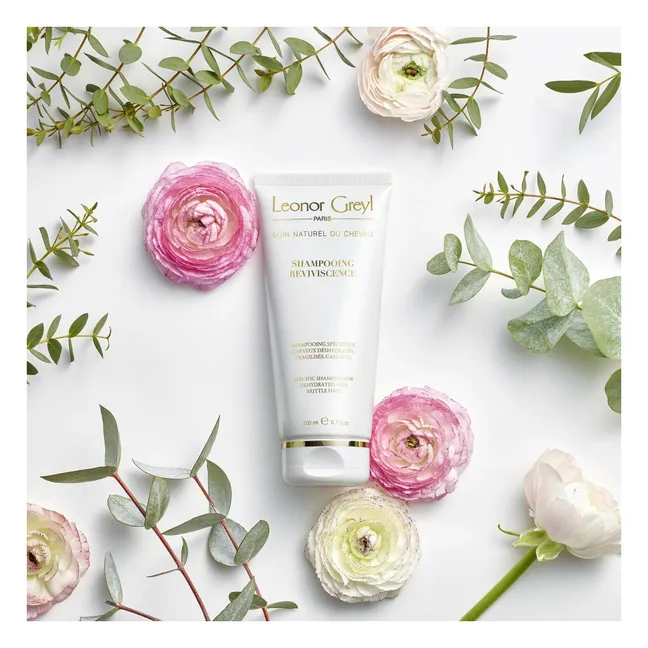 Shampoing spécifique cheveux déshydratés - 200ml