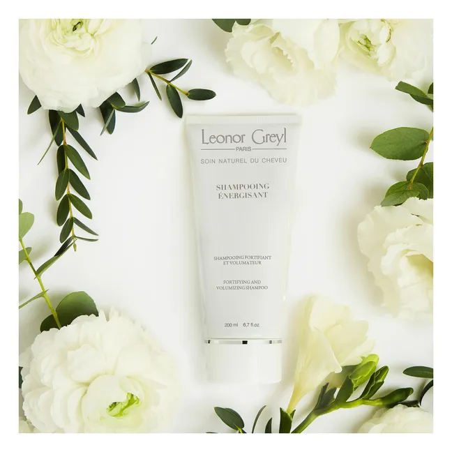 Shampoing énergisant fortifiant et volumateur - 200ml