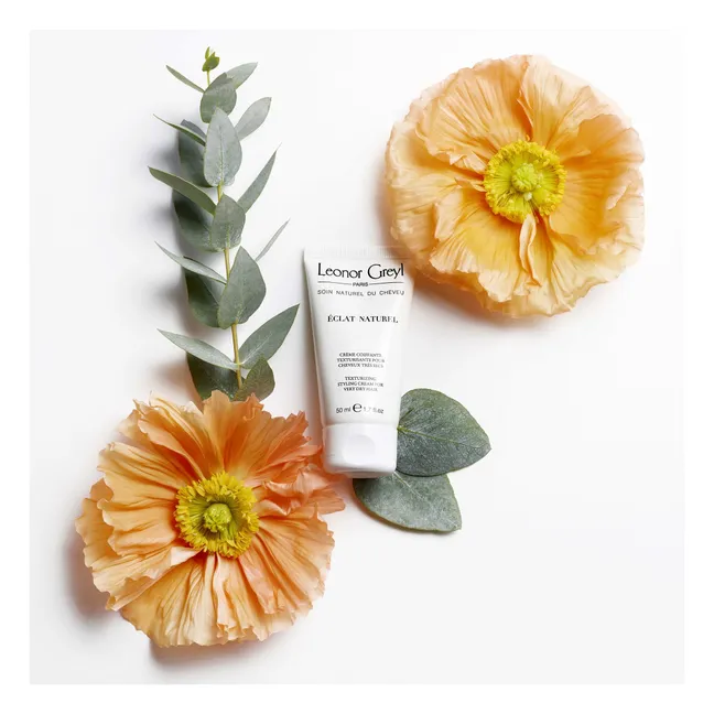 Crème de coiffage éclat naturel - 50ml