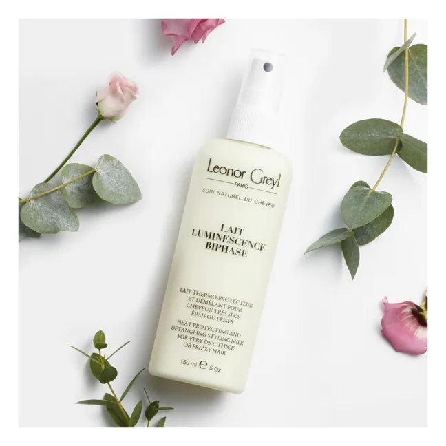 Latte termo-protettivo bifasico - 150ml 