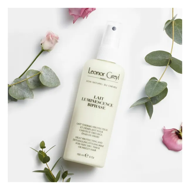 Latte termo-protettivo bifasico - 150ml