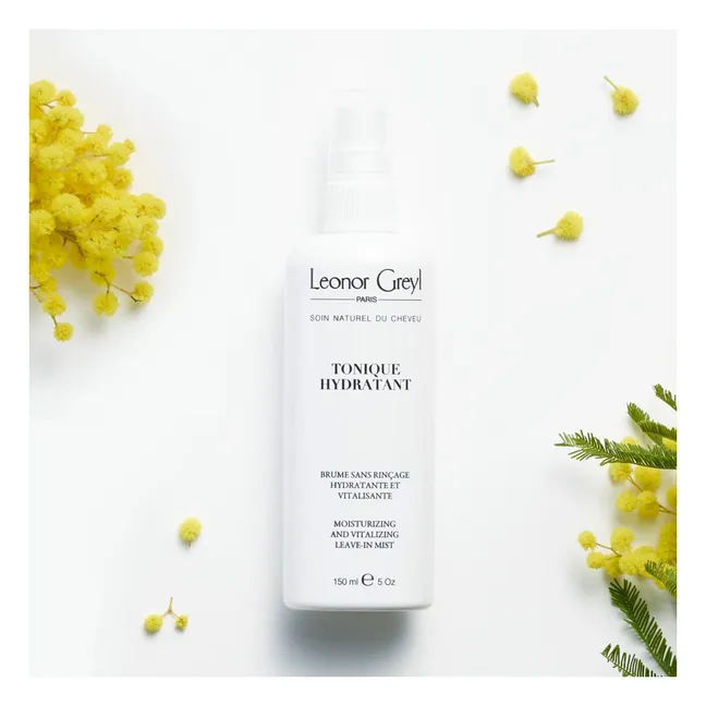 Brume hydratante sans rinçage - 150ml