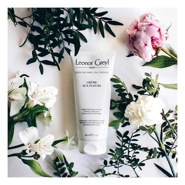 Flower Care Cream Wash - 200ml