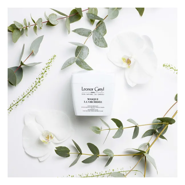 Masque nourrissant à l'orchidée - 200ml