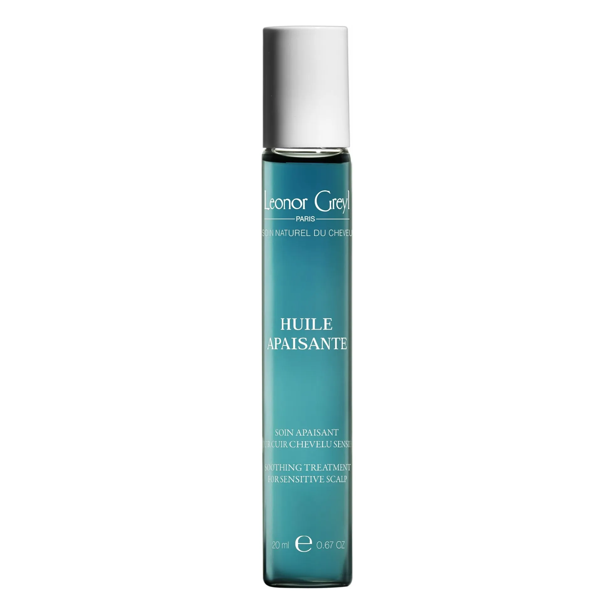 Leonor Greyl Women's Untinted Soothing Care For Sensitive Scalp - 20Ml
