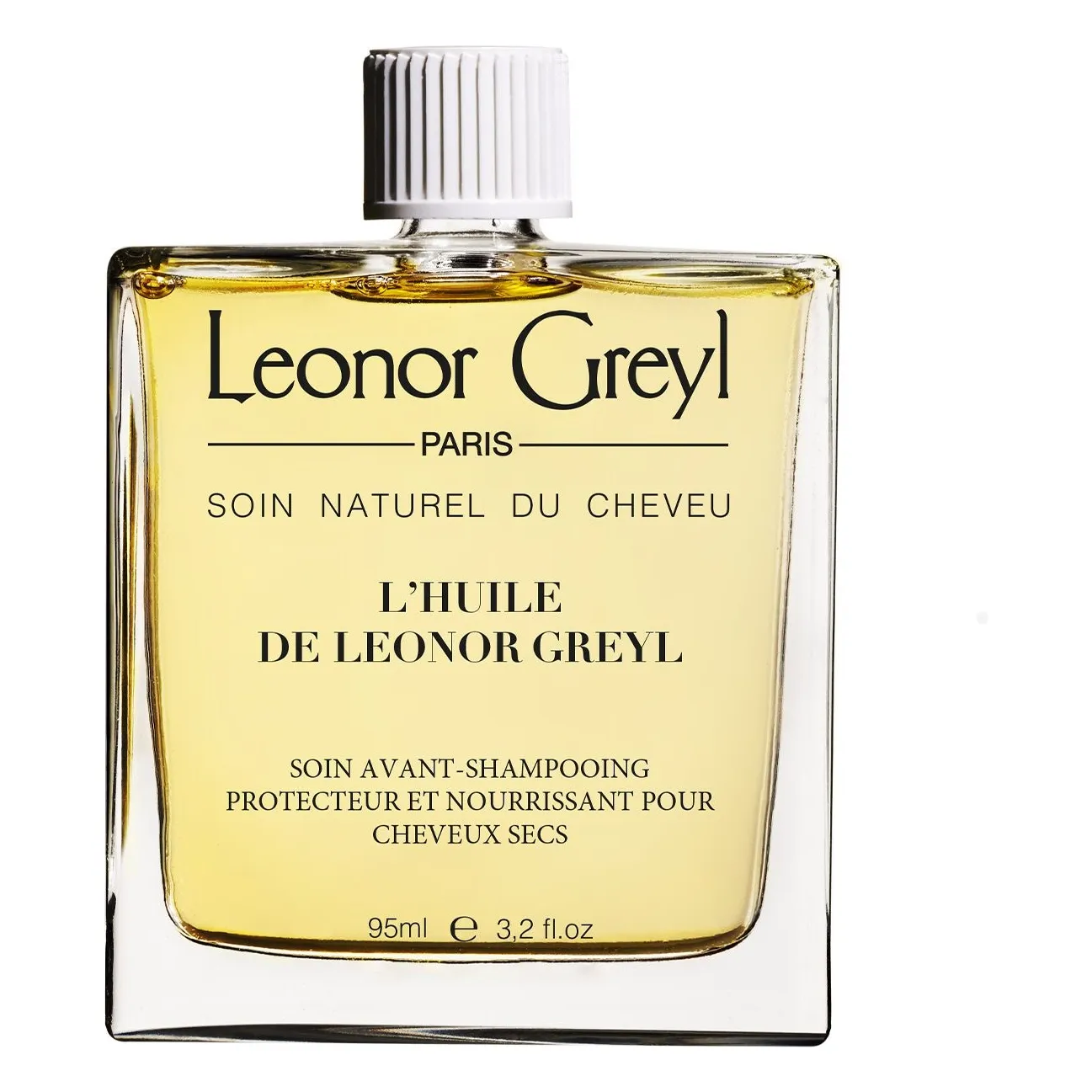 Leonor Greyl Women's Untinted Hair Oil - 95Ml