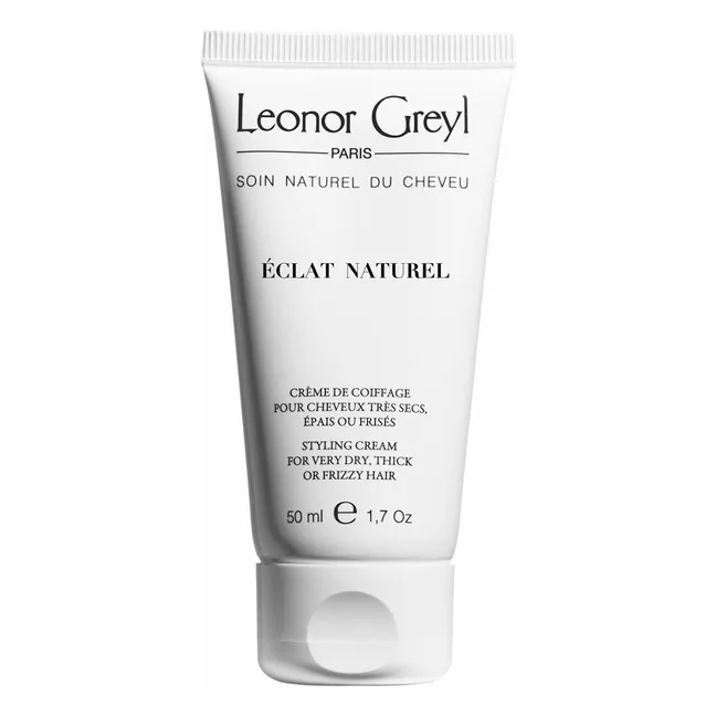 Crème de coiffage éclat naturel - 50ml
