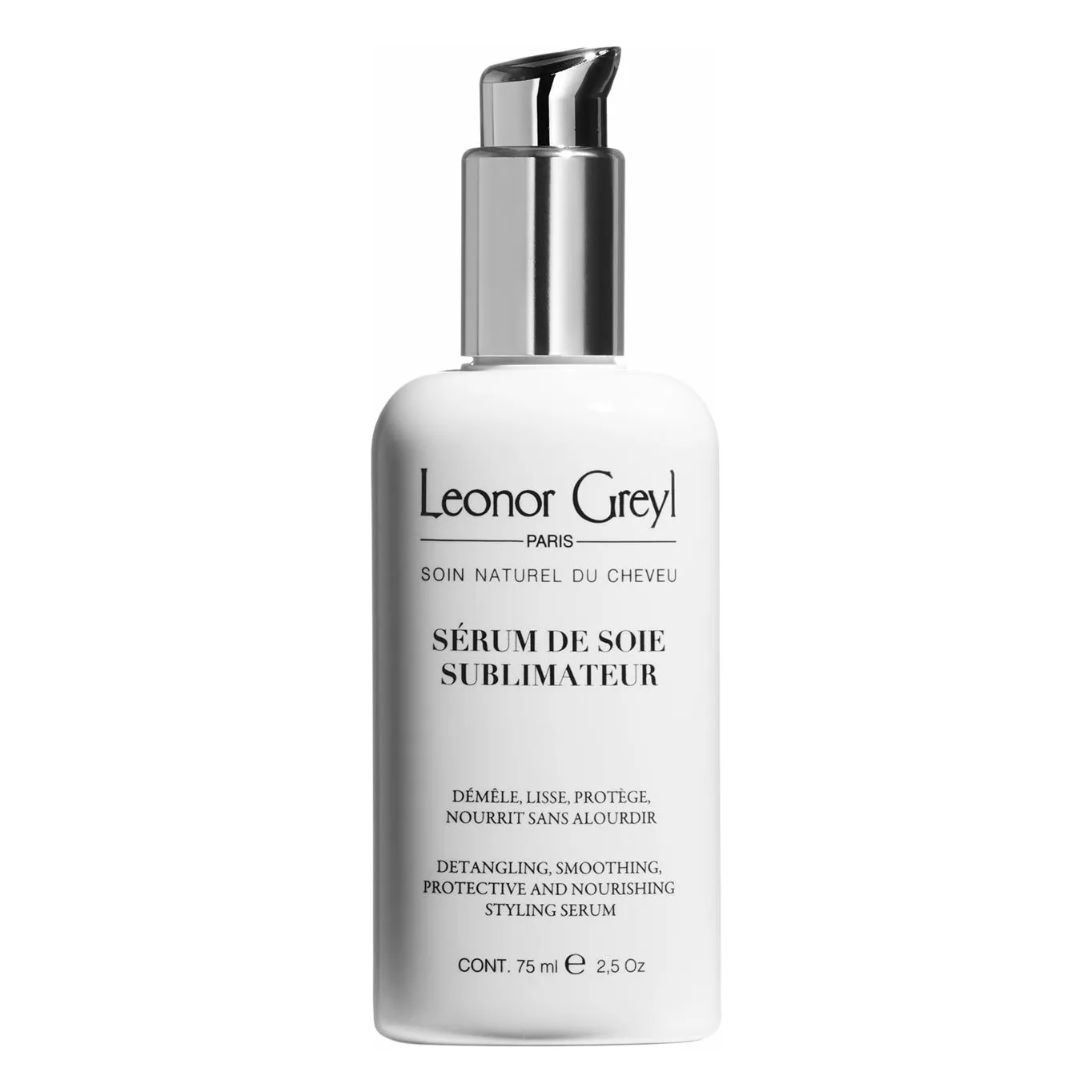 Leonor Greyl Women's Untinted Sublimating Styling Serum - 75Ml