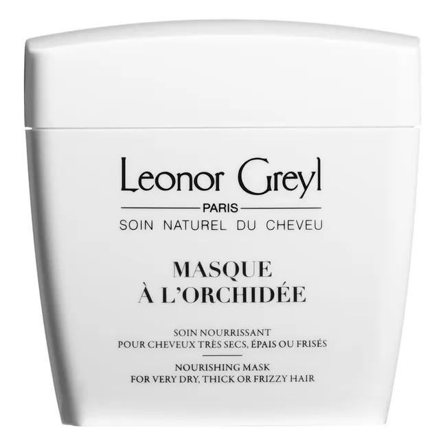 Masque nourrissant à l'orchidée - 200ml