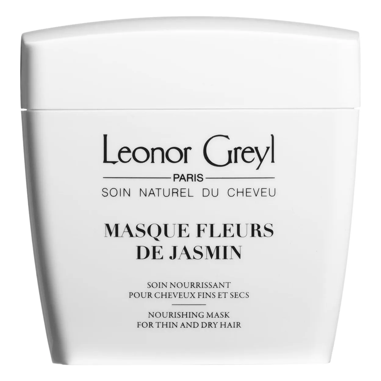 Leonor Greyl Women's Untinted Nourishing Jasmine Mask - 200Ml
