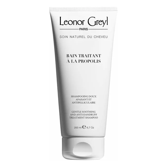 Shampoo delicato lenitivo e antiforfora alla propoli - 200ml