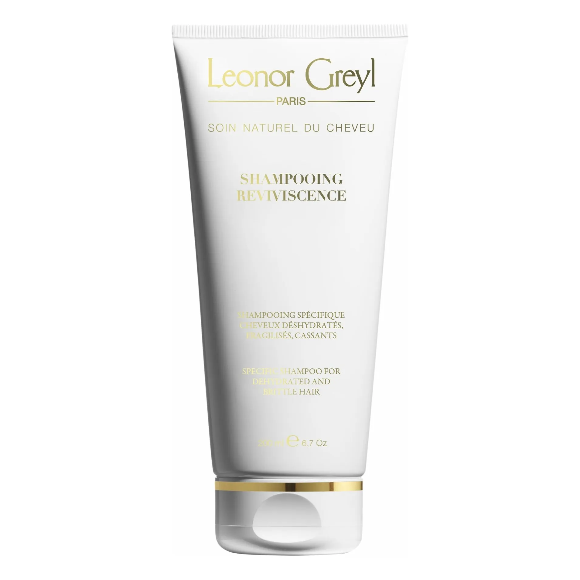 Leonor Greyl Women's Untinted Specific Shampoo For Dehydrated Hair - 200Ml