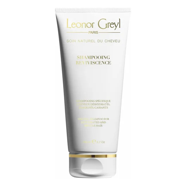 Shampoo specifico per capelli disidratati - 200ml