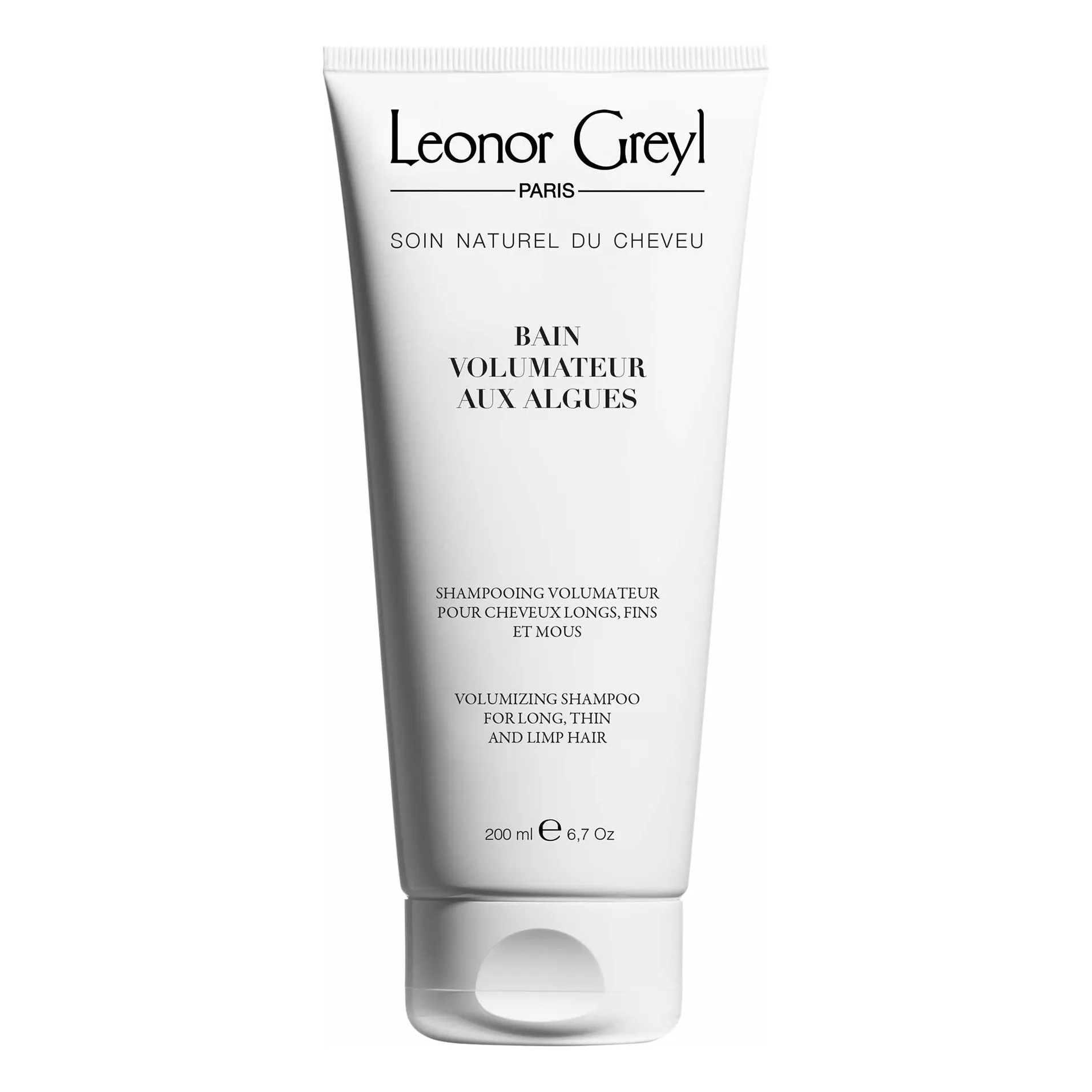 Leonor Greyl Women's Untinted Volume Shampoo With Seaweed - 200Ml
