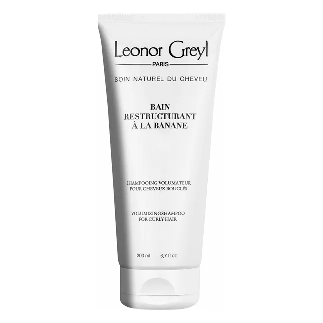 Shampoing restructurant à la banane - 200ml