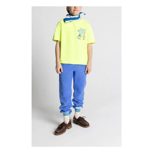 Bobypark Sponge Pants | Blue