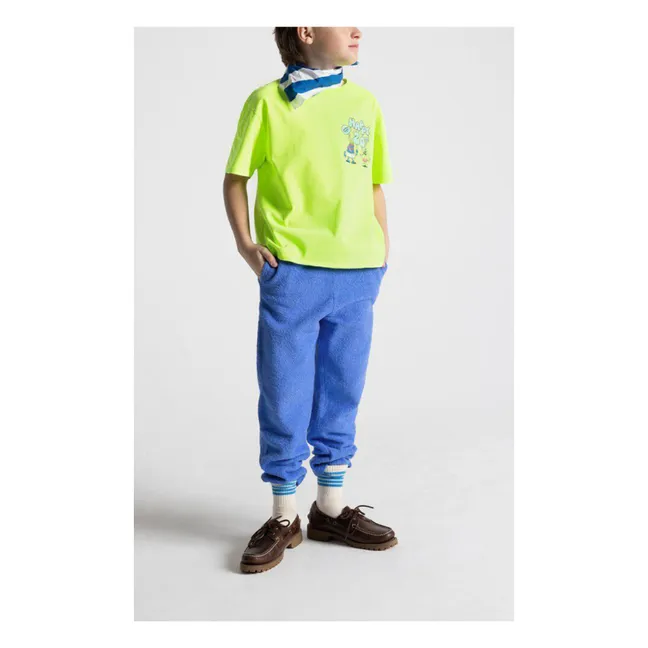 Bobypark Sponge Pants | Blue