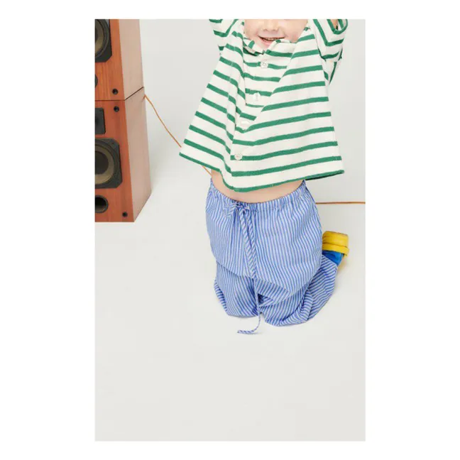 Zatybay pants | Blue