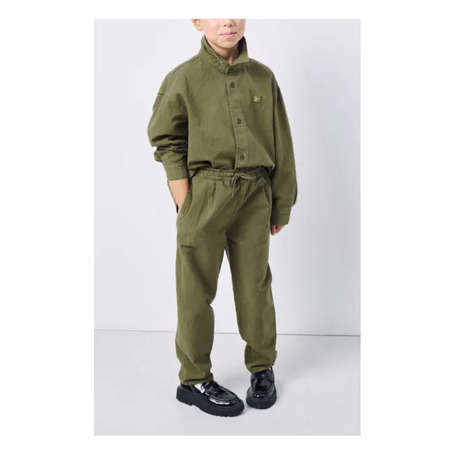 Rygybay pants | Khaki