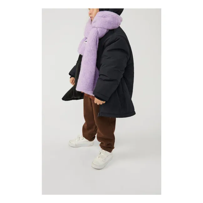 Manteau Droit Zotcity | Gris charbon