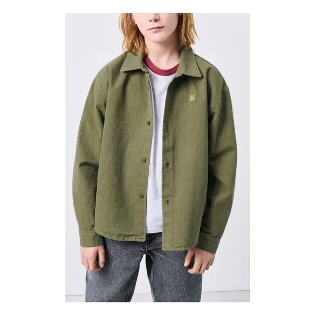 Chemise Rygybay | Khaki