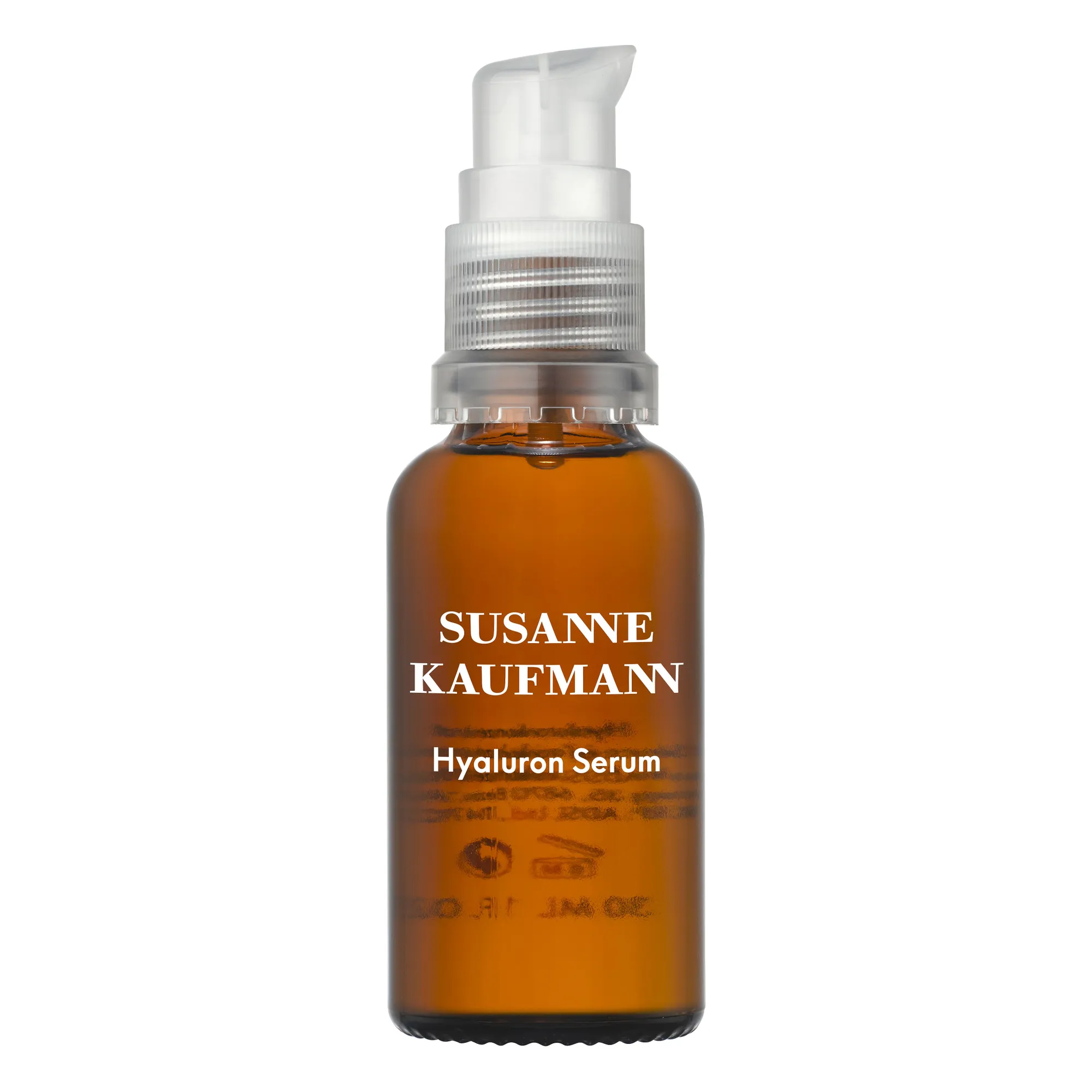 Susanne Kaufmann Untinted Hyaluron Serum - 30Ml