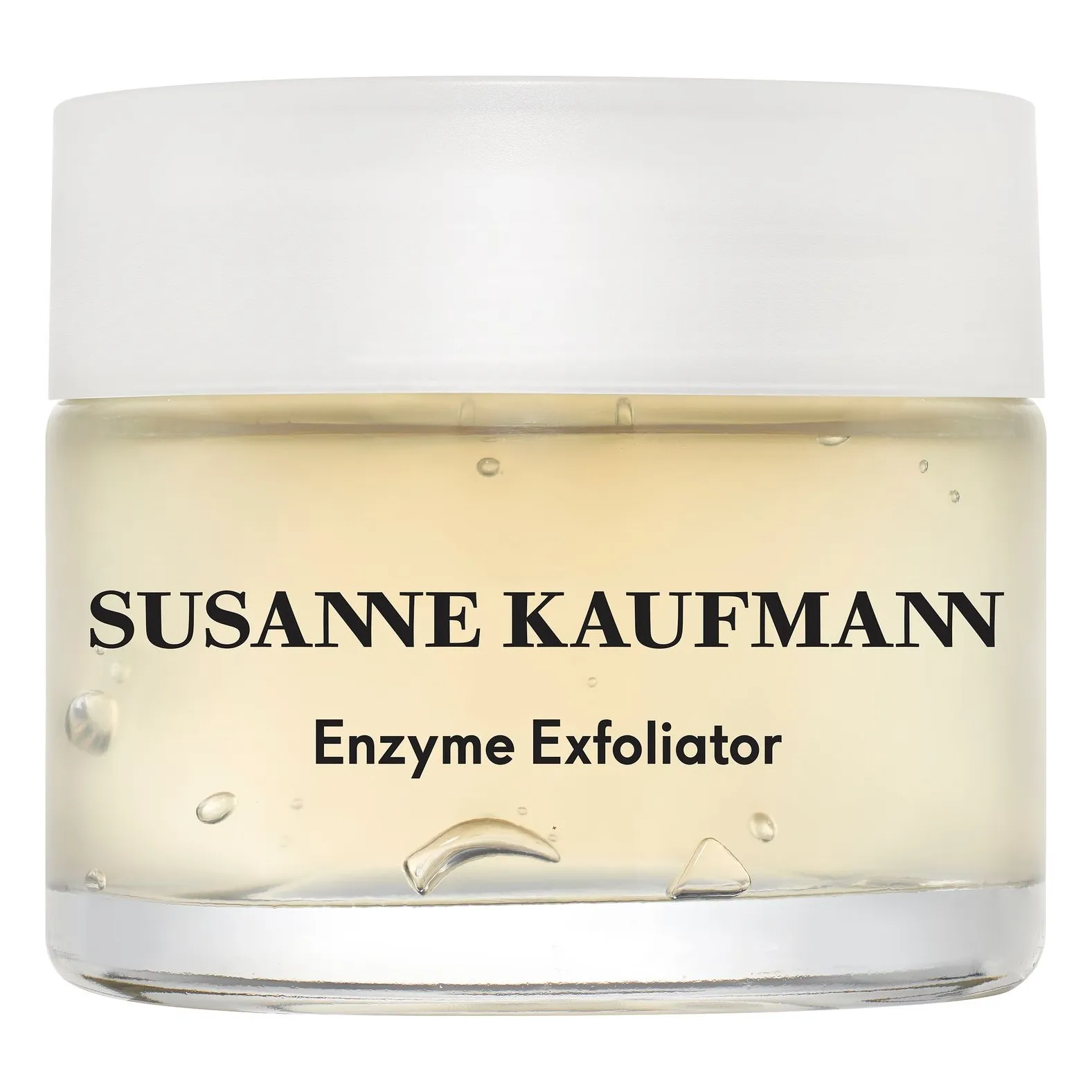 Susanne Kaufmann Untinted Enzyme Scrub - 50Ml
