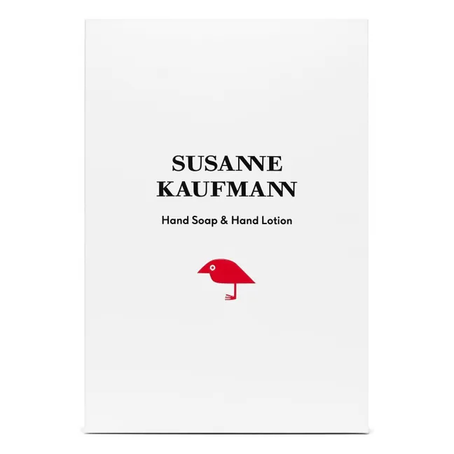 Handseife und Creme-Set - 500ml