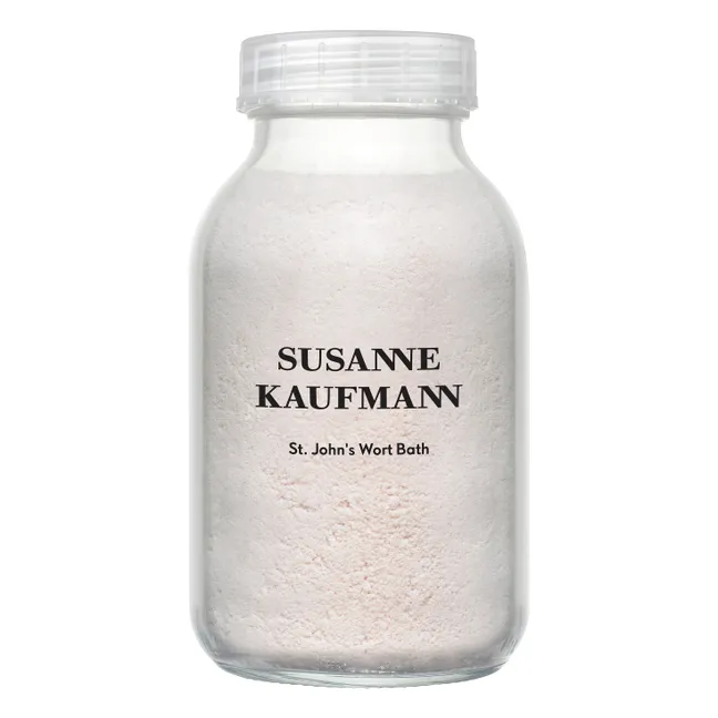 Sal de baño de burbujas St. John's - 400g
