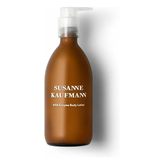 Lozione corpo AHA + Enzimi - 250 ml