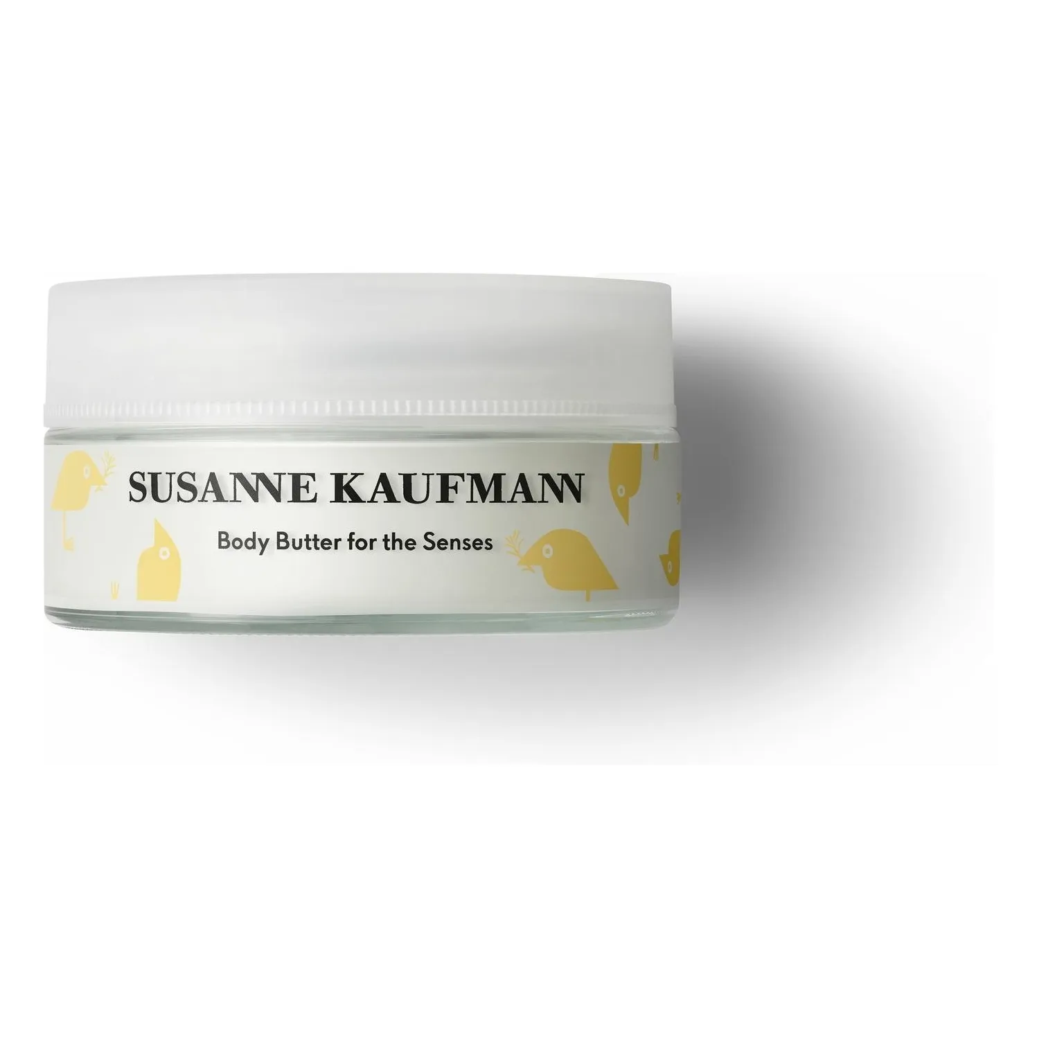 Susanne Kaufmann Untinted The Senses Moisturizing Body Butter - 200Ml