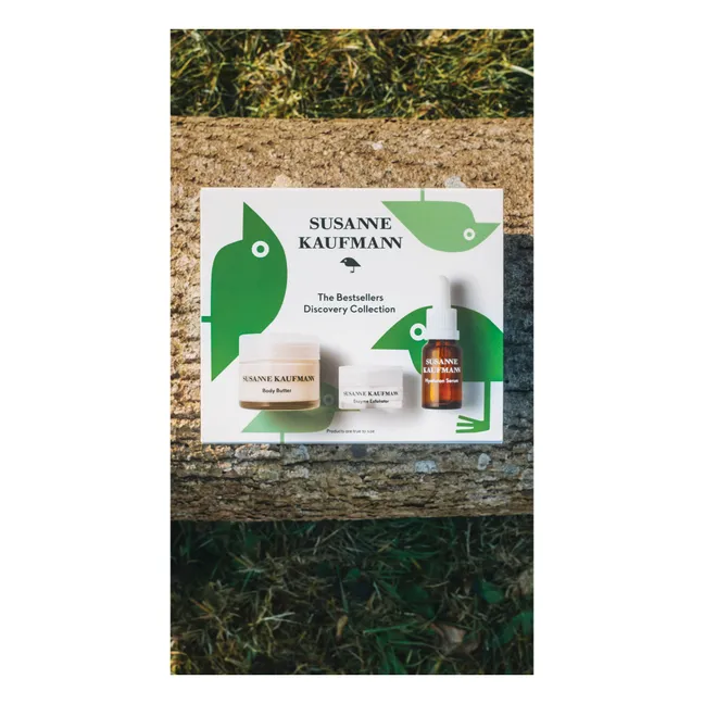 Bestsellers discovery box 
