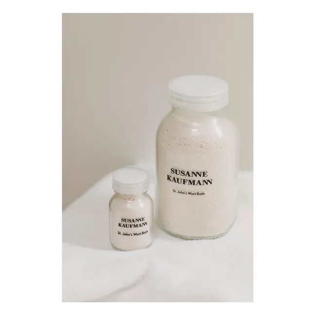 St. John's schäumendes Badesalz - 400g