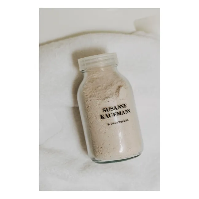 Sal de baño de burbujas St. John's - 400g