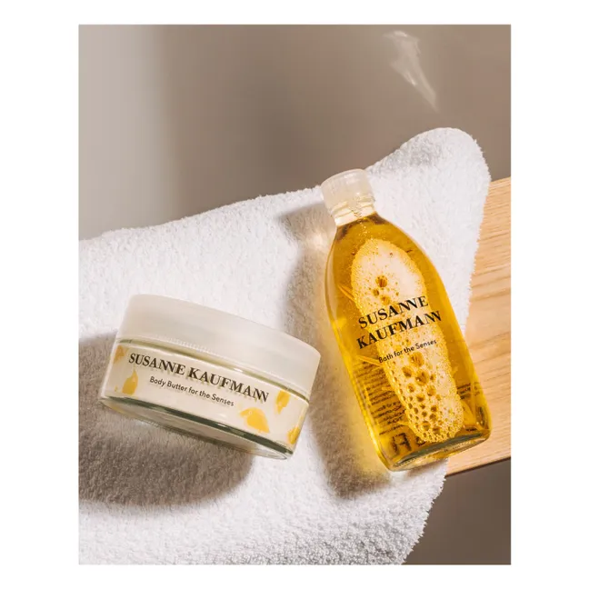 Aceite de baño aromático Bath for the Senses - 250 ml