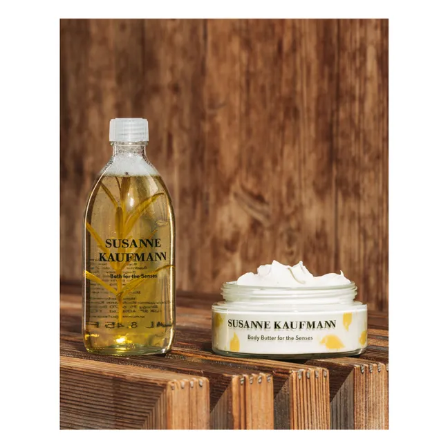 Aceite de baño aromático Bath for the Senses - 250 ml