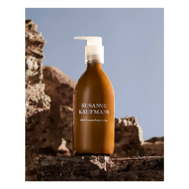 Lotion pour le corps AHA + Enzyme - 250ml