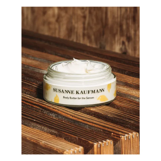 The Senses Feuchtigkeitsspendende Körperbutter - 200ml