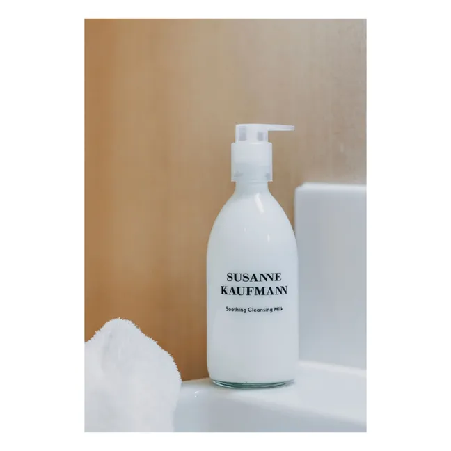 Lait nettoyant apaisant - 100ml