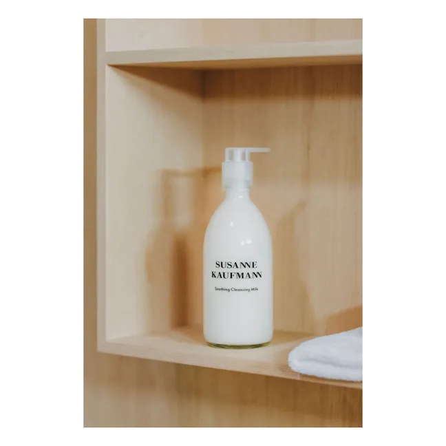 Leche limpiadora calmante - 100ml