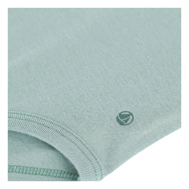 Body Brileno Coton Bio | Sauge