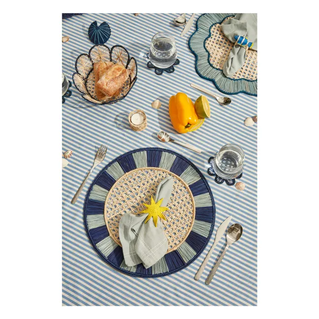 Set de table Twist | Vert