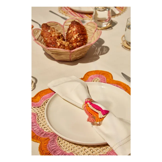 Panier Flower