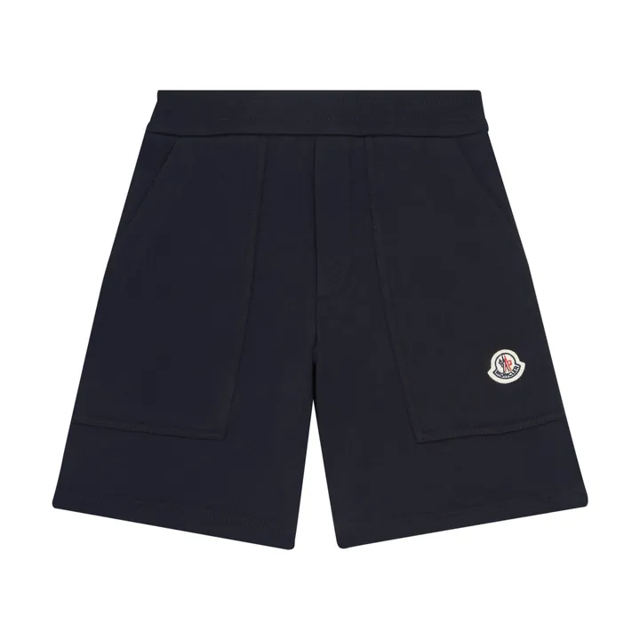 Jogger Shorts Logo | Navy- Produktbild Nr. 0
